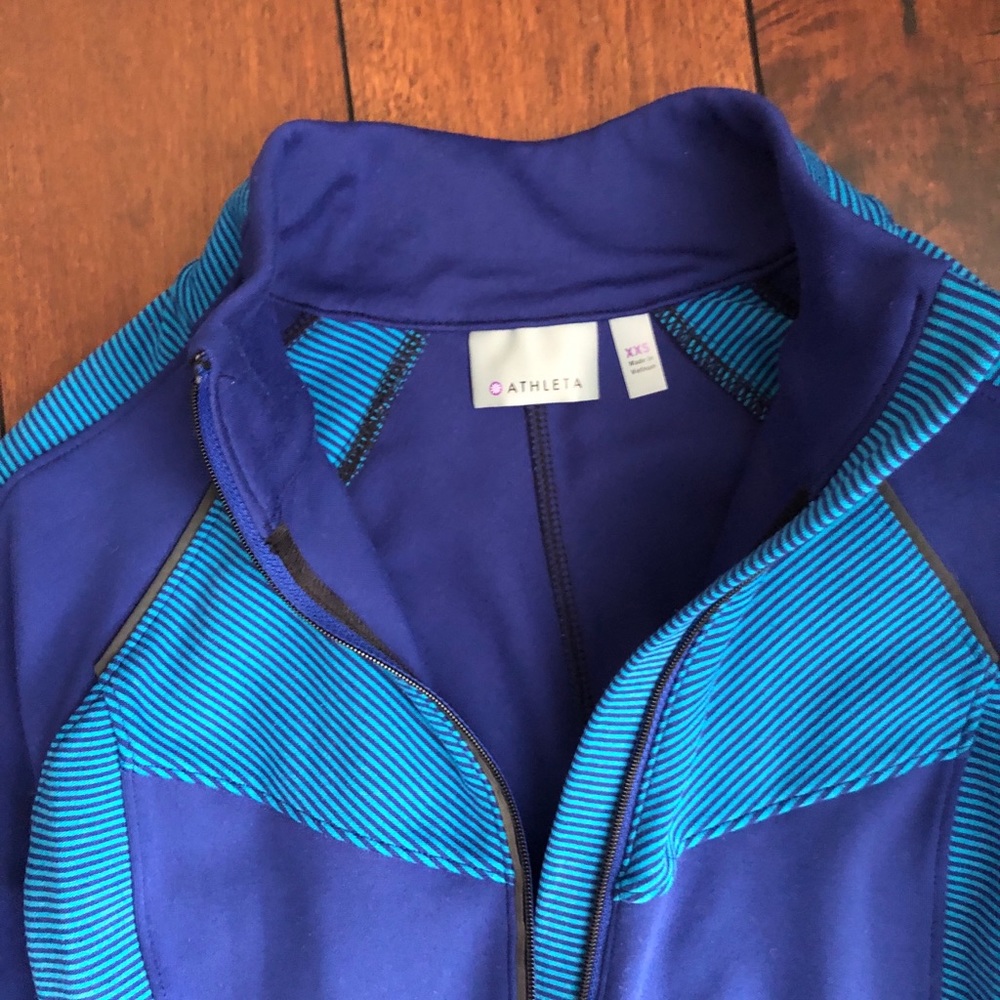 Athleta Top Long‎ Sleeve Top XXS